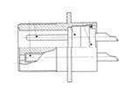97-3102A20-3SW Amphenol