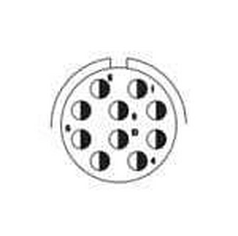 MB06TA10-6AN(575) Amphenol