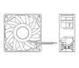 FFB0924VHE-T50R DELTA Electronics