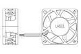 AFB0612GHE-TZSQ DELTA Electronics