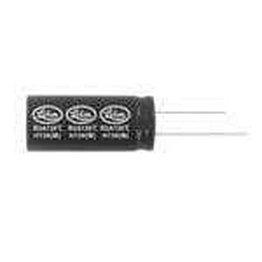 RUA4R7M1JBK-0811 Lelon Electronics