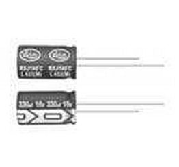 RXJ330M1EBK-0511P Lelon Electronics