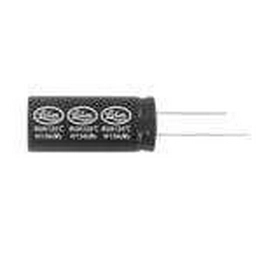 RUK471M1HBKF1620P Lelon Electronics