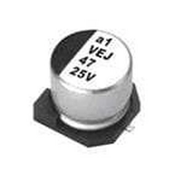 VEJ-2R2M1HTR-0406 Lelon Electronics