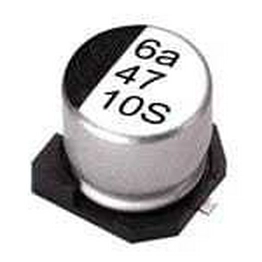 VEC101M1ETR-0607 Lelon Electronics