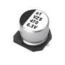 VZS101M0JTR-0506 Lelon Electronics