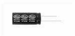 RXC330M2WBK-1632 Lelon Electronics