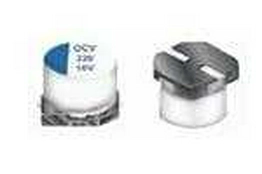 OVZ221M1ATR-0606 Lelon Electronics