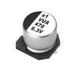 VUA330M1ETR-0606 Lelon Electronics