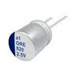 ORE821M0EBK-0608 Lelon Electronics