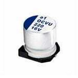 OVU122M0GTR-1013 Lelon Electronics