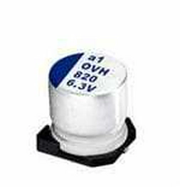 OVH331M0JTR-0807 Lelon Electronics