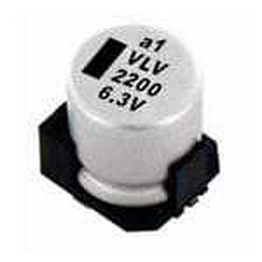 VEZ100M1HTR-0605 Lelon Electronics