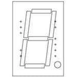 LDS-CA104RI LUMEX