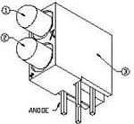 LUMEX SSF-LXH2103YYD/4 image