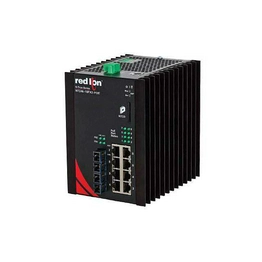 NT24K-10FX2-ST-POE RED LION