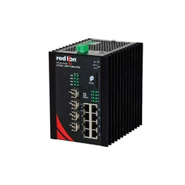 NT24K-12SFP-DM4-POE RED LION