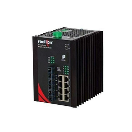 NT24K-11GX3-SC-POE RED LION