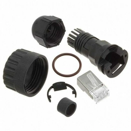 EB-CC-CAT5-M4 RED LION