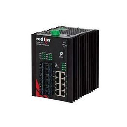 NT24K-14GXE6-SC-40-POE RED LION