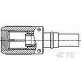 4-1191680-8 TE Connectivity
