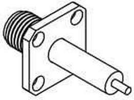 R125414000W Radiall