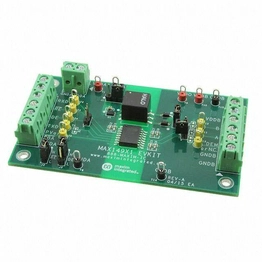 MAX149X1EVKIT# Maxim Integrated