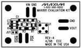 MAX881REVKIT Maxim Integrated