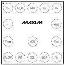MAX3355EEBC-T Maxim Integrated