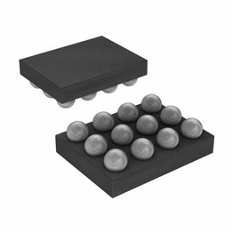 MAX4764EBC+T Maxim Integrated