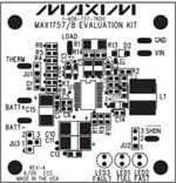 MAX1758EVKIT+ Maxim Integrated