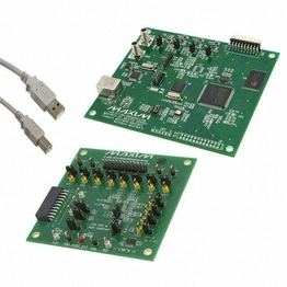 MAX11617EVSYS+ Maxim Integrated