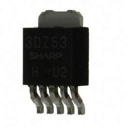 PQ3DZ53J000H SHARP