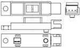 GP2A200LCSCF SHARP
