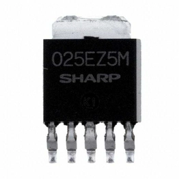 PQ025EZ5MZZ SHARP