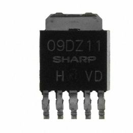 PQ09DZ11J00H SHARP