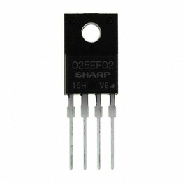 PQ025EF02SZH SHARP