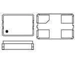 ECS-2532HS-540-3-G ECS