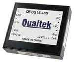 QPDS15-48S15 Qualtek Electronics
