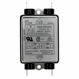 849-06/002 Qualtek Electronics