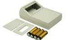 PACTEC 68419-510-000 HPS-4AA Black Kit image