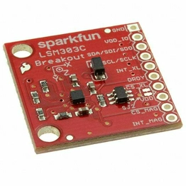 13303 SparkFun Electronics
