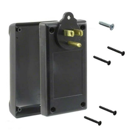 PPB-11861-BK BUD Industries