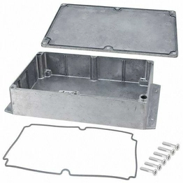 BUD Industries AN-2857-A image