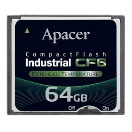 AP-CF064GKANS-ETNRC Apacer Technology