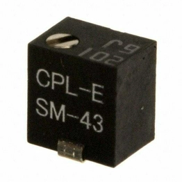 SM-43TW204 NIDEC COMPONENTS CORPORATION