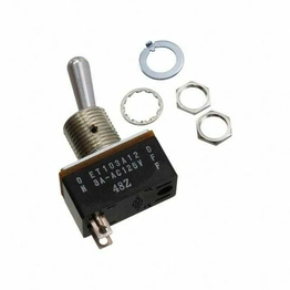 ET103V12-Z NIDEC COMPONENTS CORPORATION