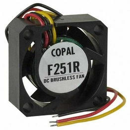 F251RF-12LLB NIDEC COMPONENTS CORPORATION