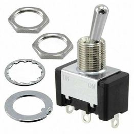 ET115G12-Z NIDEC COMPONENTS CORPORATION
