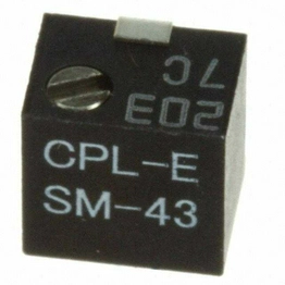 SM-43TA202 NIDEC COMPONENTS CORPORATION